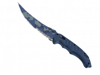 ★ Flip Knife Bright Water